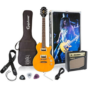 Epiphone Slash “AFD” Les Paul Special-II Performance Pack